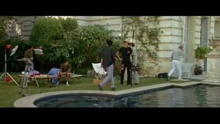 Cylia Malki Nude - Dejà Mort (FR 1998)