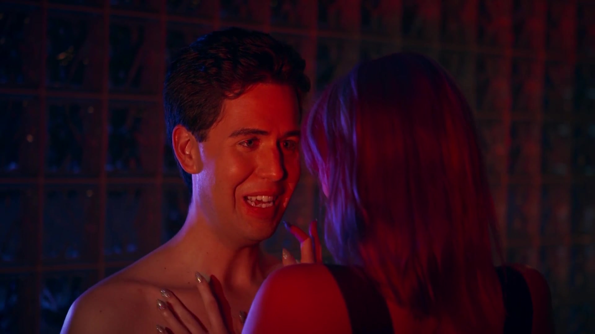 Rhapsody Blue, Randi Rougue nude – Horror and Hamsters (2018)