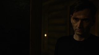 Jacqueline Byers, Kerry Condon nude - Bad Samaritan (2018)