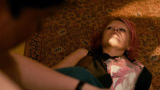 Amanda Pilke, Laura Birn nude, Subdual, Rape Scene, Horror in movie 'Puhdistus'