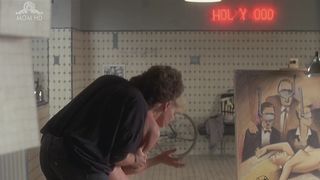 Lisa Niemi naked classic - Slam Dance (1987)