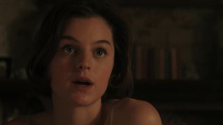Emma Corrin, Paloma Faith nude - Pennyworth s01e02 (2019)