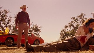 Genesis Rodriguez sexy – Casa de mi Padre (2012)