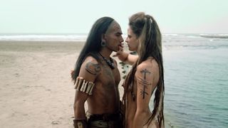 Paulette Hernandez nude - Sitiados Mexico s01e07 (2019)