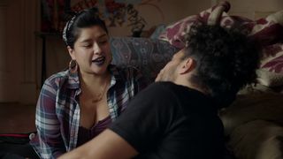 Melissa Barrera, Chelsea Rendon nude - Vida s02e06 (2019)