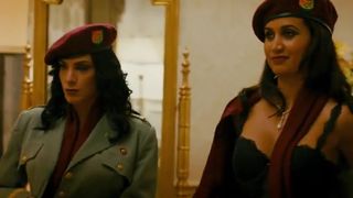 Megan Fox, Anna Faris etc. Sexy - The Dictator (2012)