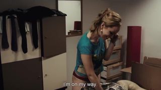 Olimpia Melinte - Bucuresti NonStop (2015) Nude scenes