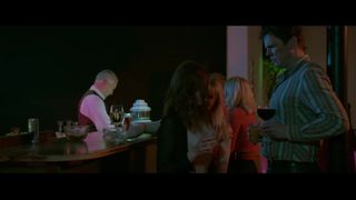 Antje Moenning, Marina Anna Eich Topless Nude and Sex Scene for Erotic Film 'Illusion'