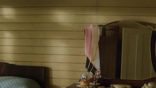 Alison McGirr Sexy, Hot Scene and Underear in 'Ladies in Black'