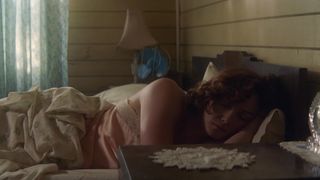 Alison McGirr Sexy, Hot Scene and Underear in 'Ladies in Black'