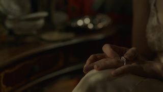 Bella Heathcote nude - Strange Angel s02e04