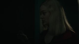 Bella Heathcote nude - Strange Angel s02e04