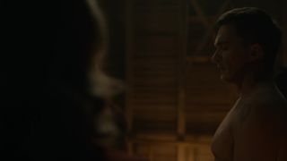 Bella Heathcote nude - Strange Angel s02e04