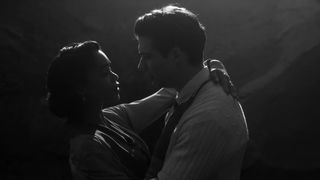 Laura Harrier - Hollywood s01e02-07 (2020) celebrity naked