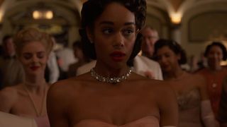 Laura Harrier - Hollywood s01e02-07 (2020) celebrity naked