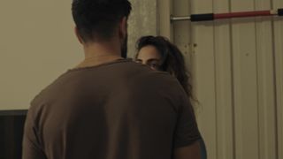 Rona-Lee Shim'on - Fauda s03e02e11 (2020) Сut nude scene