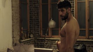 Rona-Lee Shim'on - Fauda s03e02e11 (2020) Сut nude scene