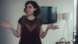 Ariel Kavoussi nude, Cumshot scene. Funny, Masturbation from Hollywood Movies