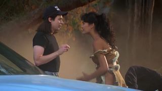 Tia Carrere Sexy - Wayne's World (1992)