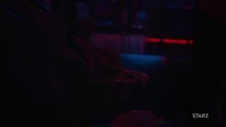 Riley Voelkel, Madeleine Wyda, Caitlin Hammond, Monica Raymund - Hightown s01e01 (2020) sexy topless scenes