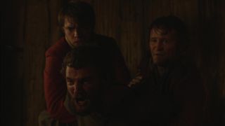 Aisling Franciosi Nude, Subdual, Dressed, Rape Scene 'The Nightingale'