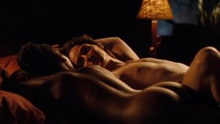 Kerry Washington sex scene – The Last King of Scotland (2006)