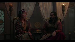 Joan Chen nude - Marko Polo - 3 - (2014) Asian Nude