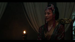 Joan Chen nude - Marko Polo - 3 - (2014) Asian Nude