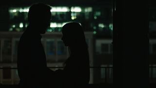 Odine Johne - Agnes (2016) celeb hot scene