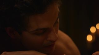 Alessandra Mastronardi nude, couple, sex scene in TV show 'Medici Masters of Florence'