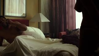 Nadine Velazquez Nude - Flight (2012)