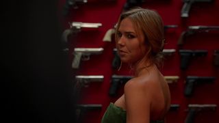 Arielle Kebbel - Midnight, Texas s01e01 (2017) Naked actress in a movie scene