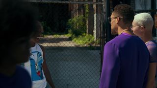 Kennedy Yanko nude - She's Gotta Have It s02e05 (2019)