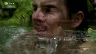 Isabell Gerschke nude - Fluss des Lebens - Verloren am Amazonas (2013)