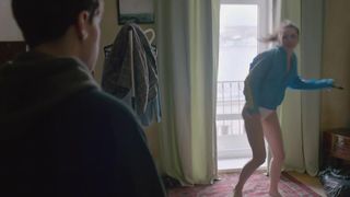 Evgeniya Sheveleva, Kseniya Atlashkina, Anastasiya Evgrafova nude - Kislota (Acid) (2018)