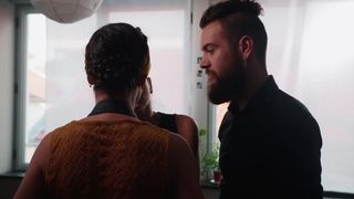 Charlotte Allard, Marie Almosnino nude - Je suis une photo de nous (2019)