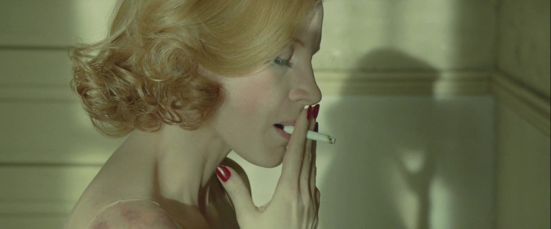 Jessica Chastain, Mia Wasikowska - Lawless (2012) 🔥 Boobs Radar