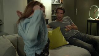 Lila Salet, Ludivine Sagnier, Others @ Amour & turbulences (2013)