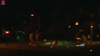 Connie Nielsen nude - Liberty s01e01 (2018)