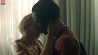 Connie Nielsen nude - Liberty s01e01 (2018)