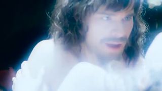 Anna Friel Nude, Topless for Erotic Film 'Bathory - Countess of Blood'