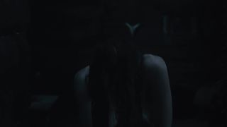Aleksandra Cwen Nude, Topless, Lactation in the movie 'Hagazussa'