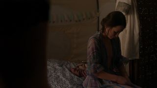 Emily Browning, Maura Tierney nude - The Affair s04e07 (2018)