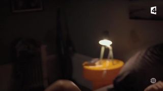 Eugenie Derouand - Carre (2016) Naked actress in a sexy videos