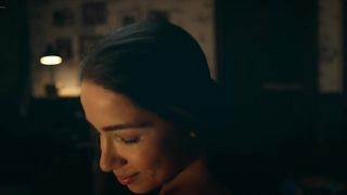 Samantha Smart, Morgan Lind naked - Dear White People (2018) s2e2