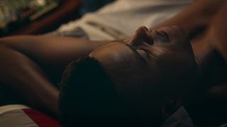 Samantha Smart, Morgan Lind naked - Dear White People (2018) s2e2