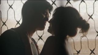 Nathalie Hart - Tisay (2016) celeb nude scene