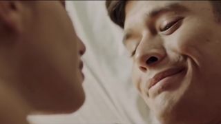 Nathalie Hart - Tisay (2016) celeb nude scene