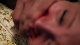 Diza Franzen rape sex scene - Vagskal (2012)