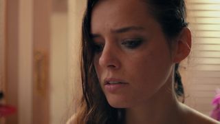 Roxane Mesquida nude - Burning Shadow (2018)